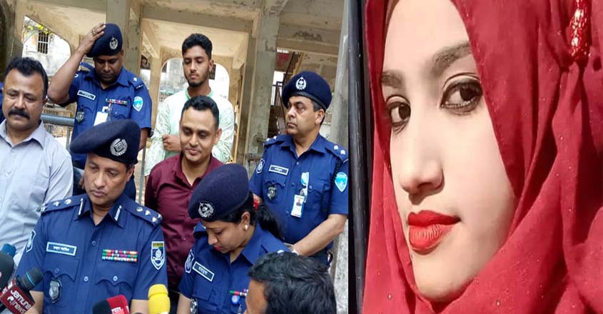 Nusrat -Jahan-police Nusrat -Jahan-police